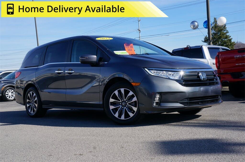 2023 Honda Odyssey EX-L FWD