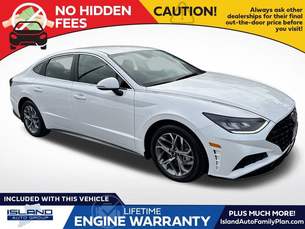 2023 Hyundai Sonata SEL FWD