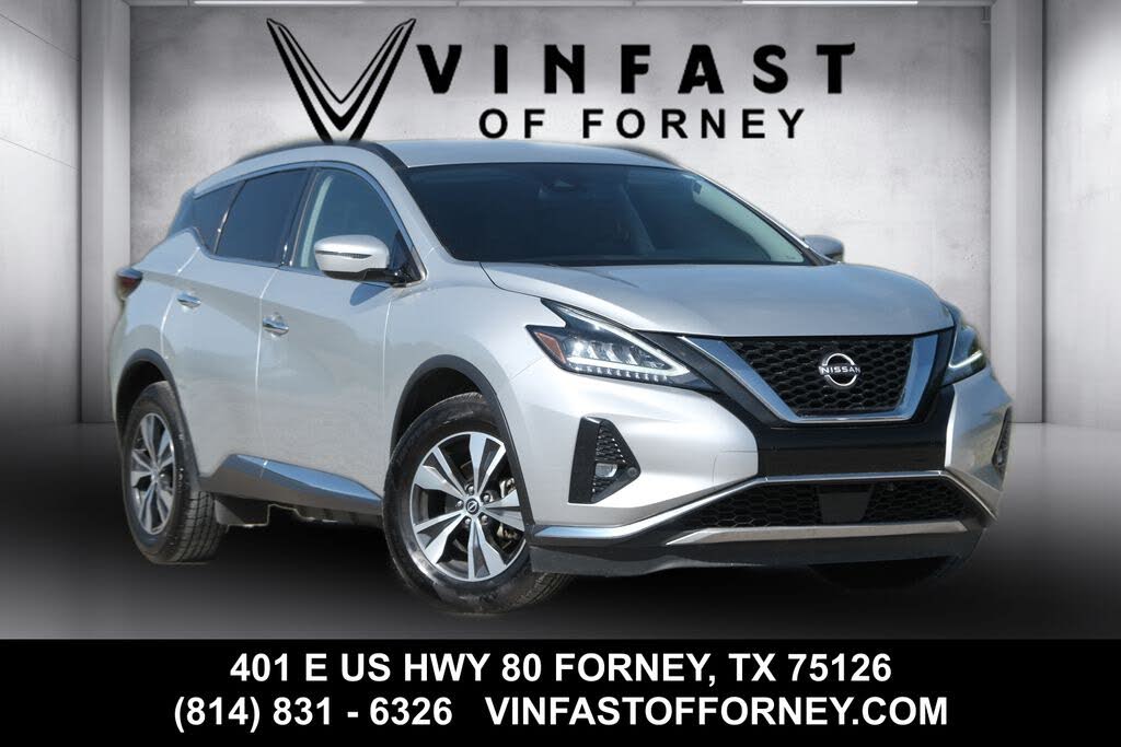 2023 Nissan Murano SV AWD