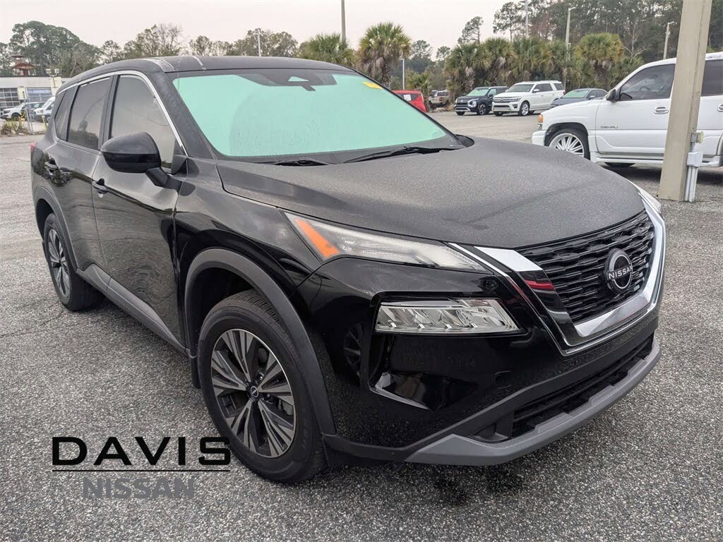 2023 Nissan Rogue SV FWD