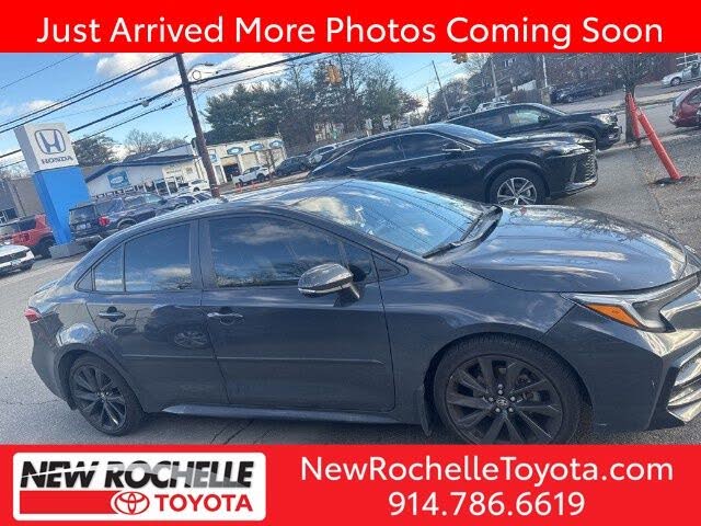 2023 Toyota Corolla XSE FWD