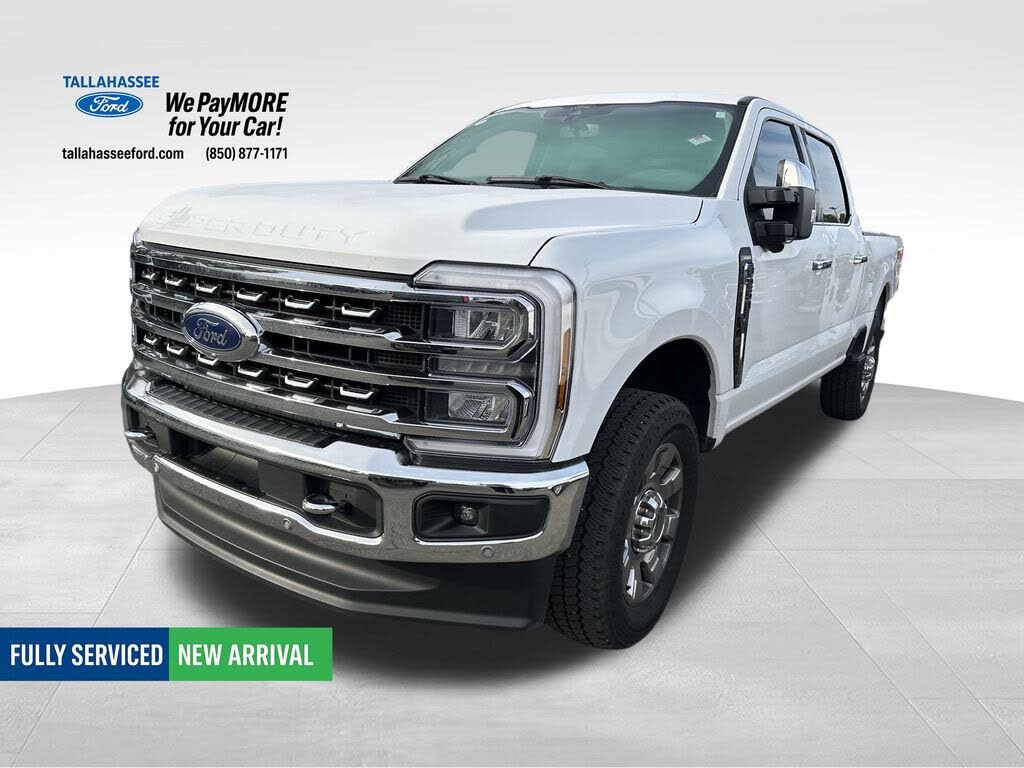 2024 Ford F-250 Super Duty Lariat Crew Cab 4WD