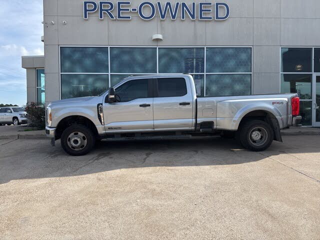 2024 Ford F-350 Super Duty XL Crew Cab LB DRW 4WD
