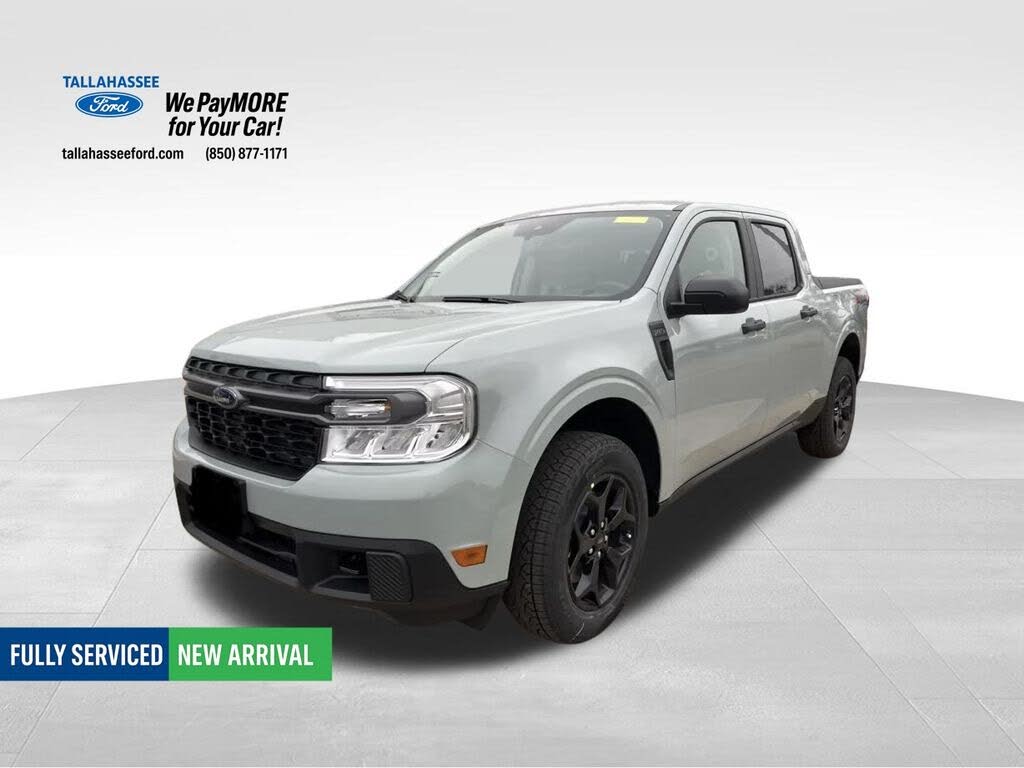 2024 Ford Maverick XLT SuperCrew FWD
