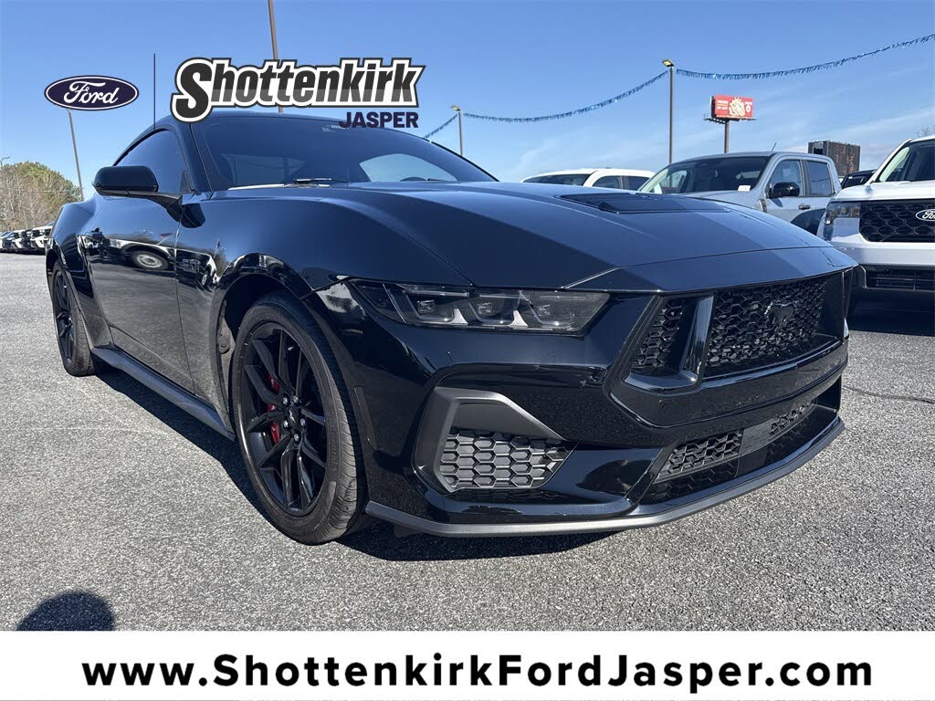 2024 Ford Mustang GT Premium Fastback RWD