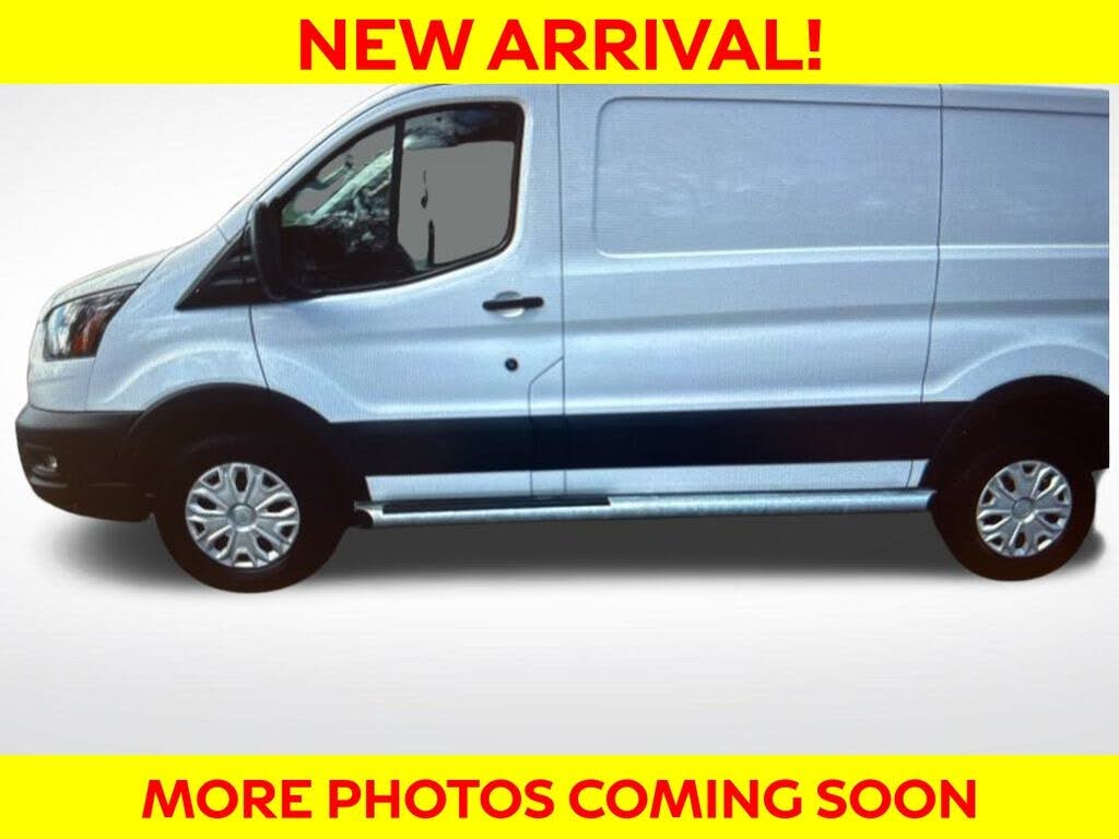 2024 Ford Transit Cargo 250 Low Roof LB RWD
