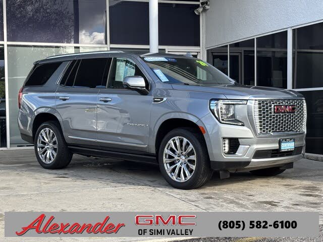 2024 GMC Yukon Denali 4WD