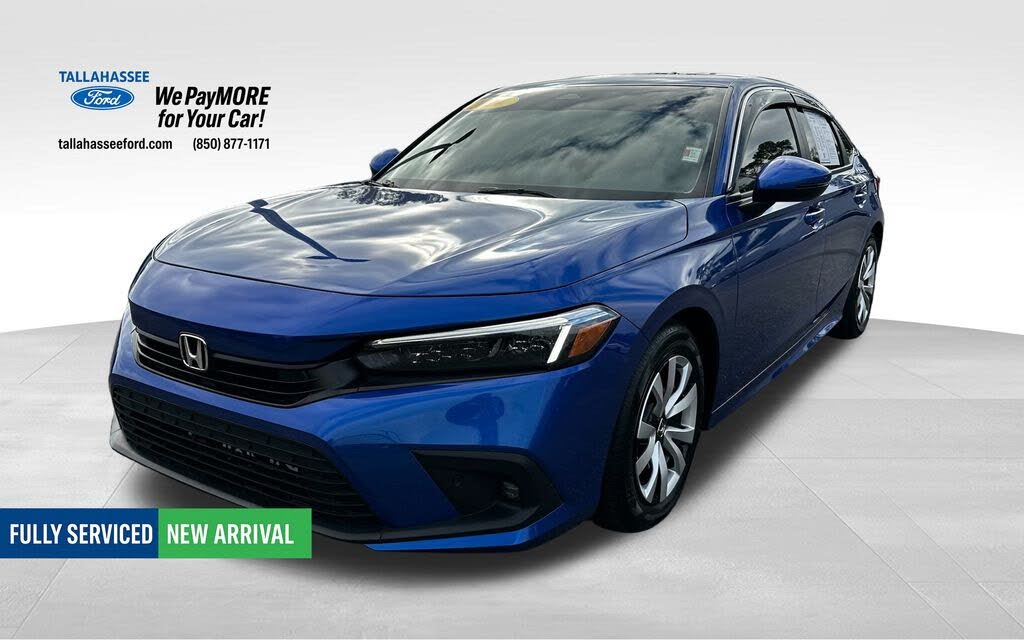 2024 Honda Civic Touring FWD