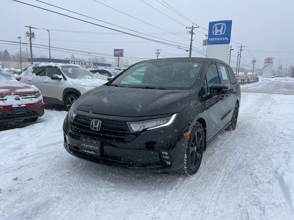 2024 Honda Odyssey Sport FWD