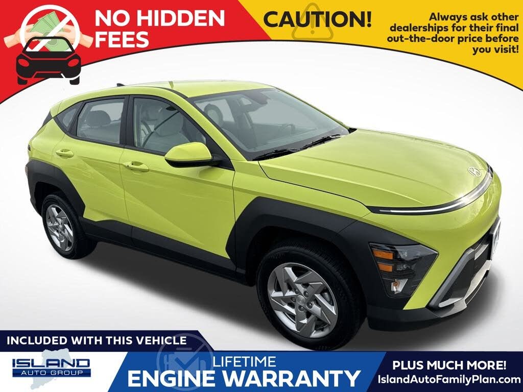 2024 Hyundai Kona SE AWD