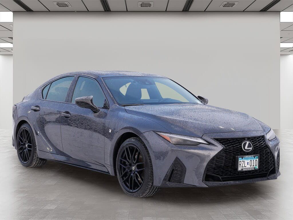 2024 Lexus IS