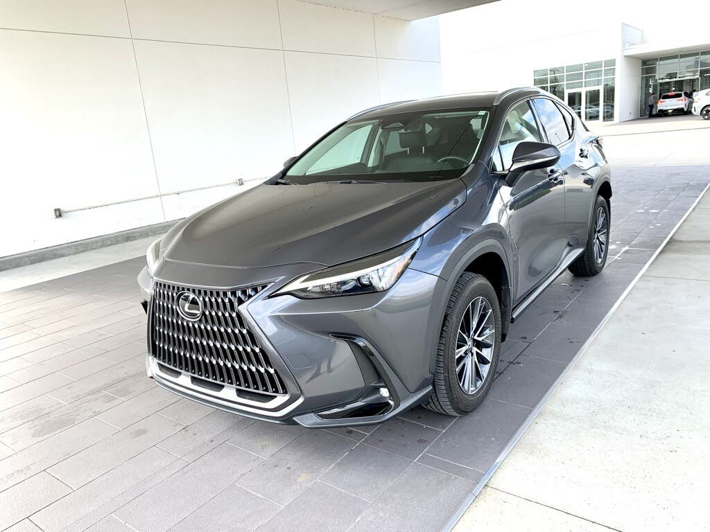 2024 Lexus NX 350 AWD