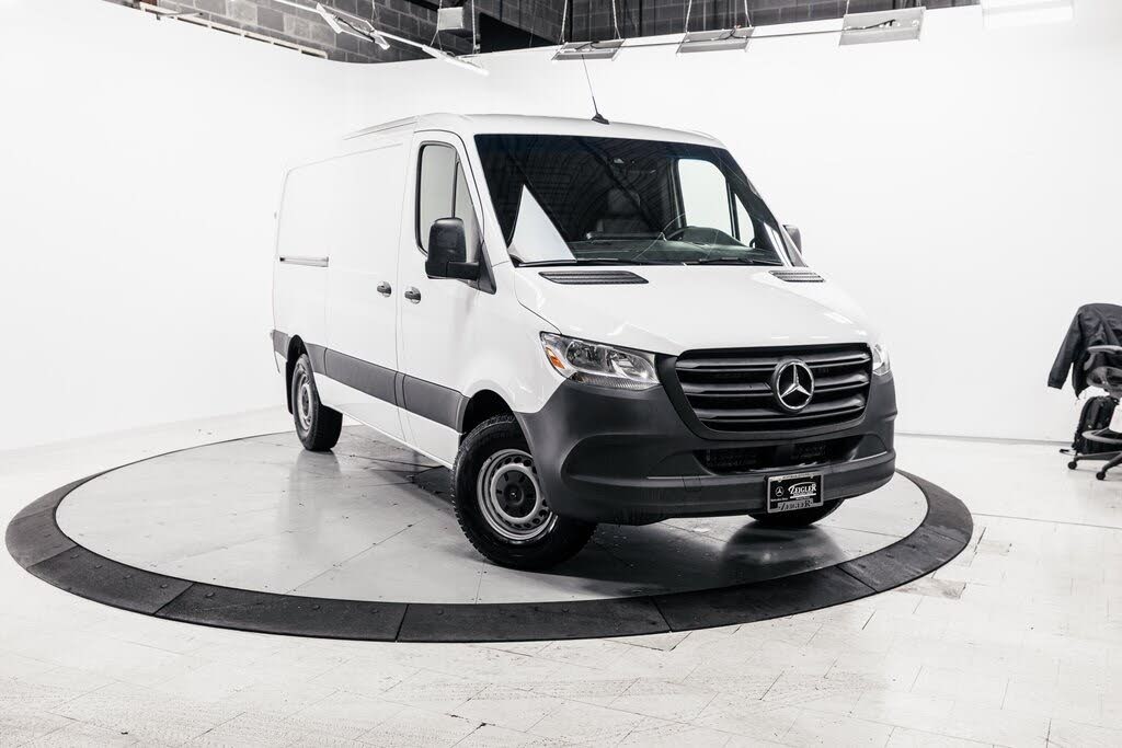 2024 Mercedes-Benz Sprinter