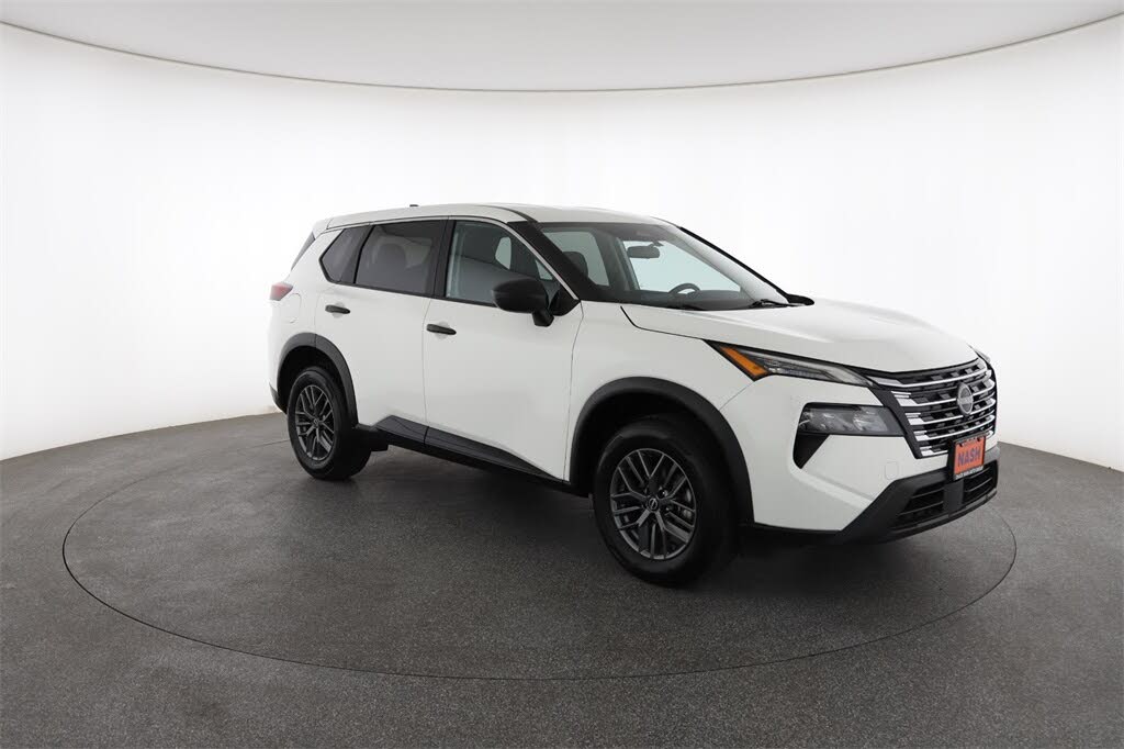 2024 Nissan Rogue S FWD