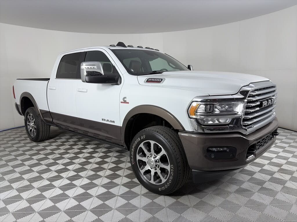 2024 RAM 2500 Limited Longhorn Crew Cab 4WD