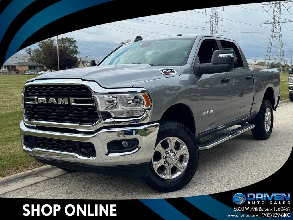 2024 RAM 2500 Big Horn Crew Cab 4WD