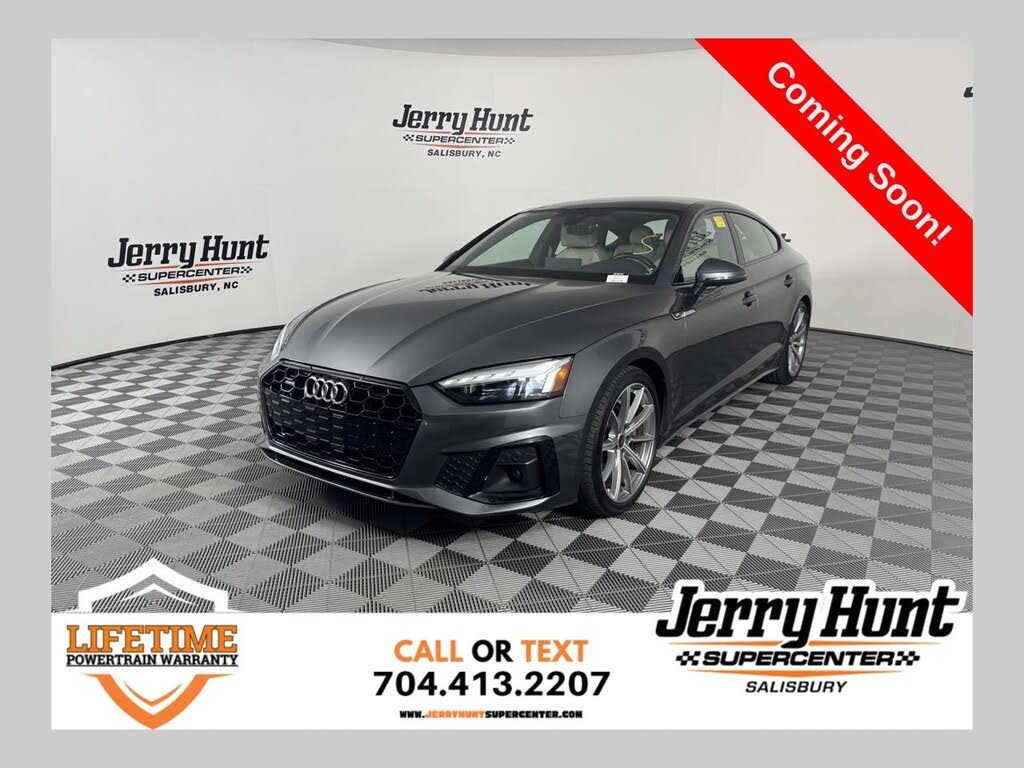 2025 Audi A5 Sportback quattro Premium S Line 45 TFSI