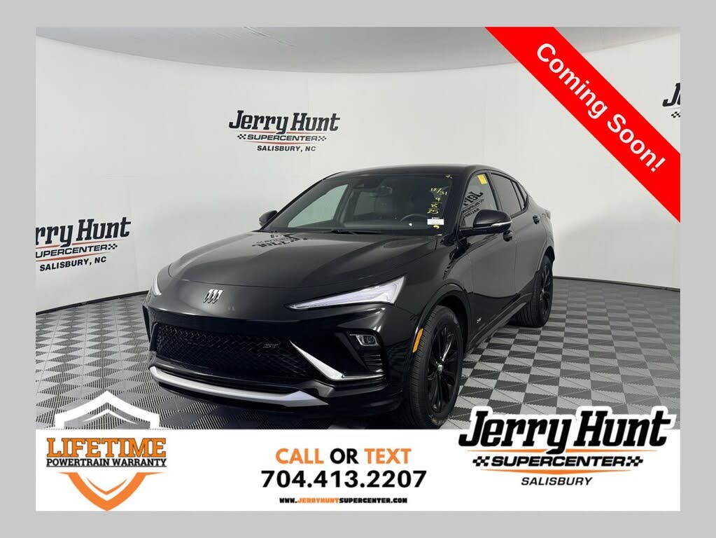 2025 Buick Envista Sport Touring FWD