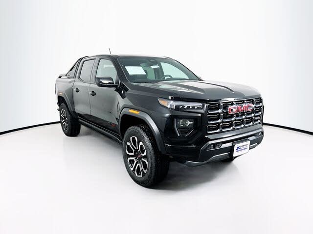 2025 GMC Canyon AT4 Crew Cab 4WD