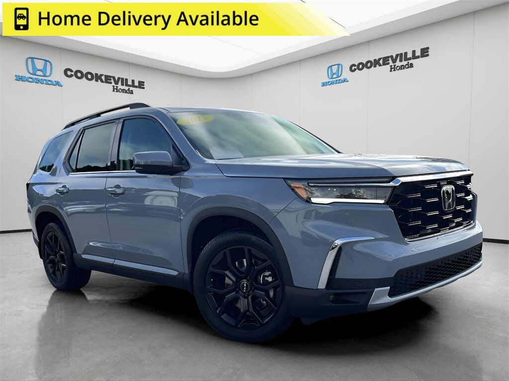 2025 Honda Pilot Touring+ AWD