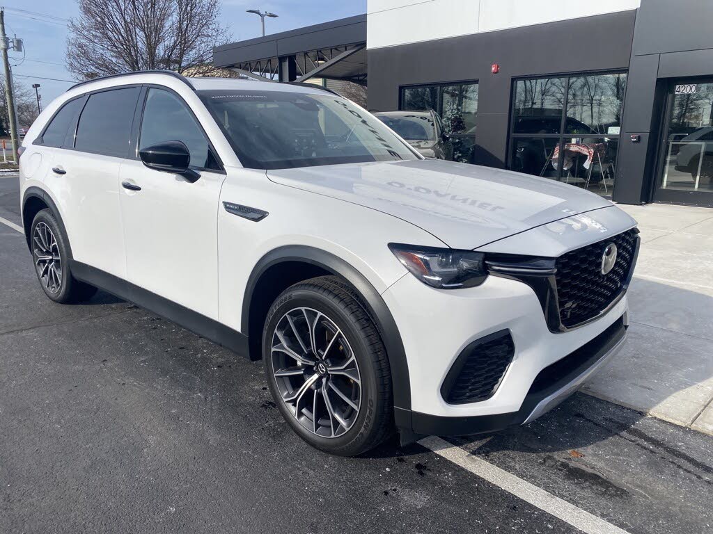 2025 Mazda CX-70 PHEV Premium Plus AWD