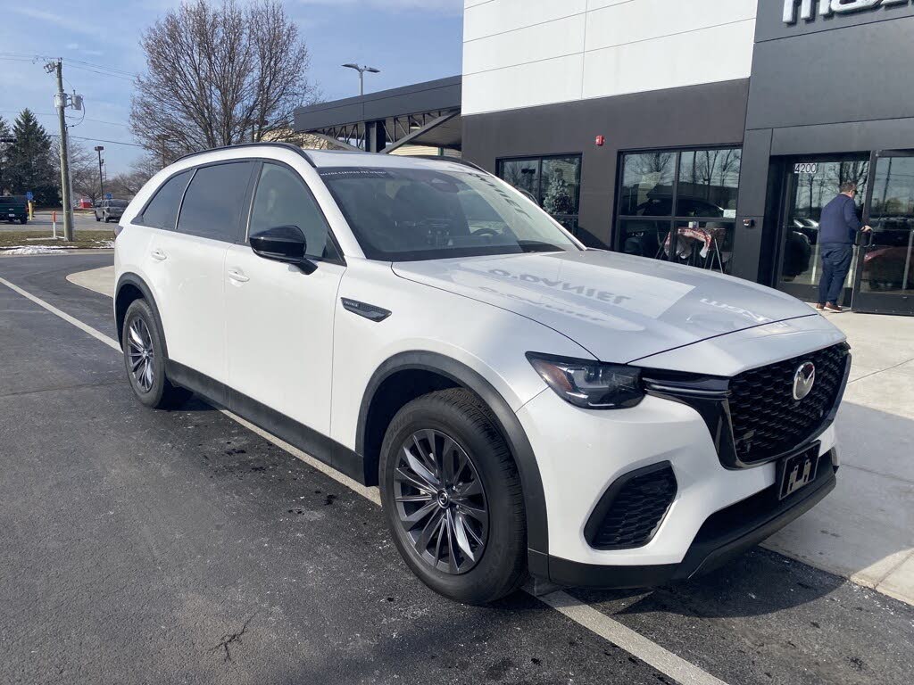 2025 Mazda CX-70 3.3 Turbo Preferred AWD