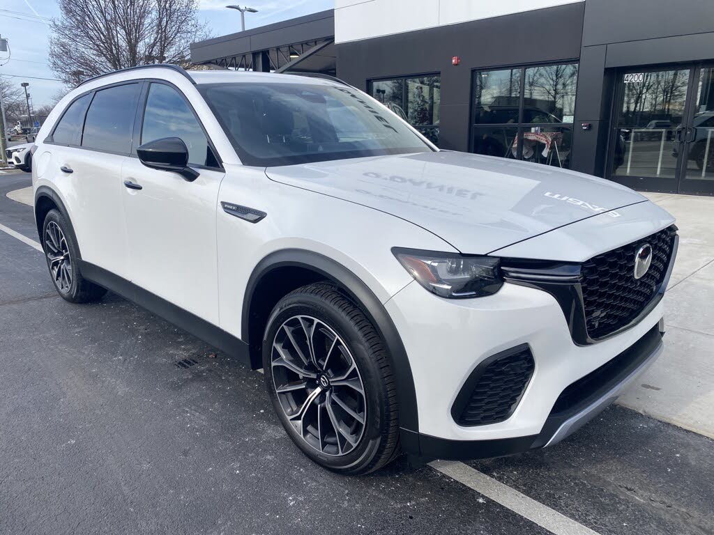 2025 Mazda CX-70 PHEV Premium Plus AWD