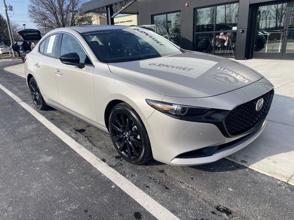 2025 Mazda MAZDA3 2.5 Turbo Premium Plus Sedan AWD