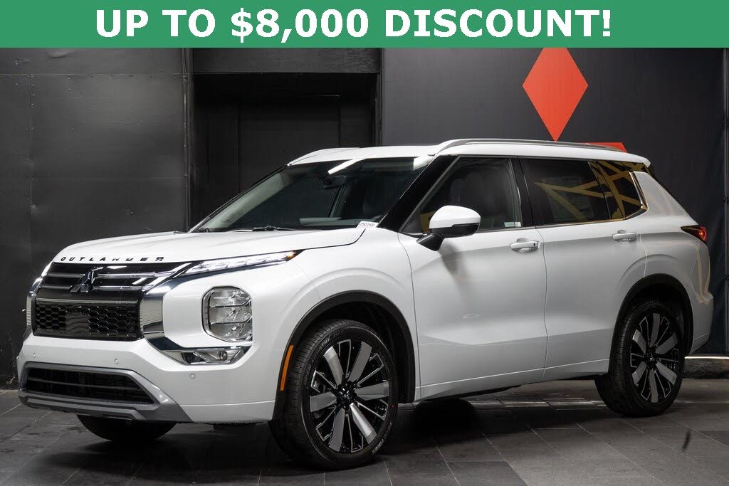 2025 Mitsubishi Outlander SEL FWD