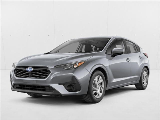 2025 Subaru Impreza