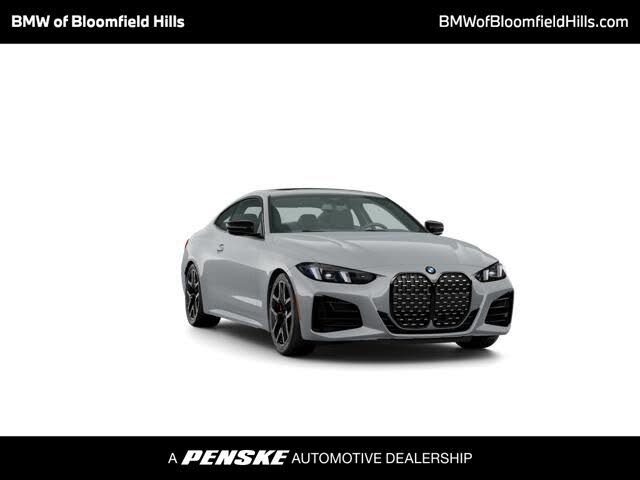 2026 BMW 4 Series 430i Coupe xDrive