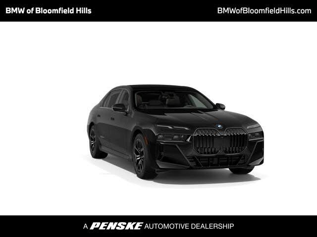 2026 BMW 7 Series 760i xDrive