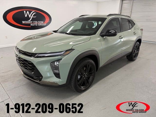 2026 Chevrolet Trax Activ FWD