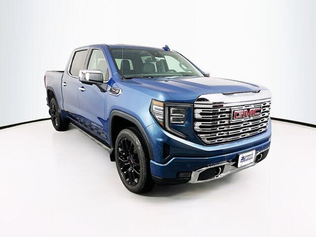 2026 GMC Sierra 1500 Denali Crew Cab 4WD