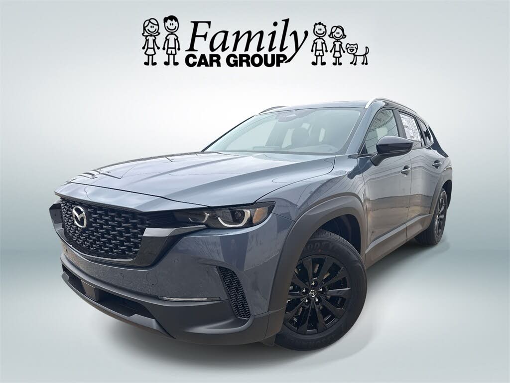 2026 Mazda CX-50 Hybrid Premium AWD