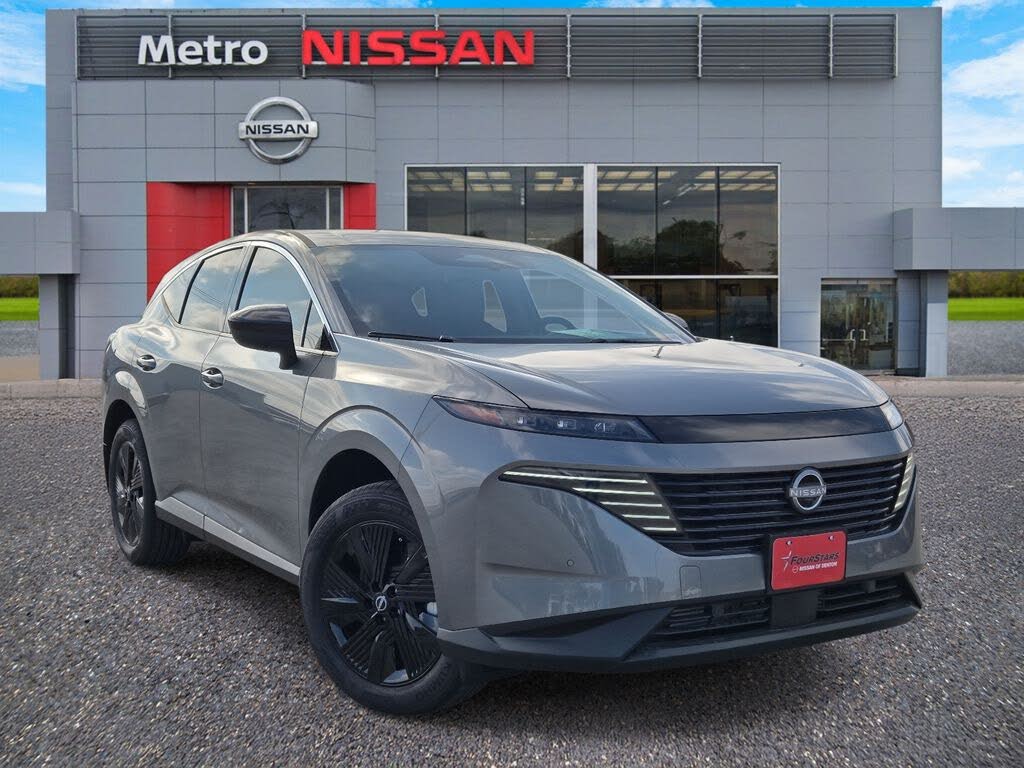 2026 Nissan Murano SV AWD