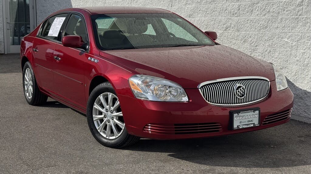 2009 Buick Lucerne CXL Special Edition FWD