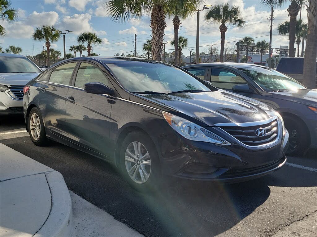 2011 Hyundai Sonata GLS FWD