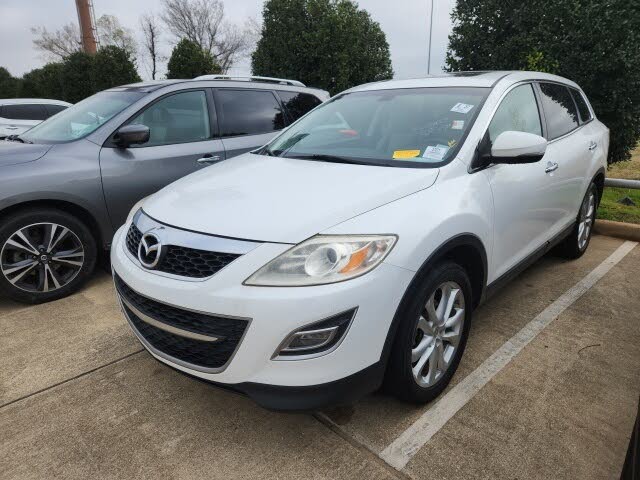 2012 Mazda CX-9 Grand Touring