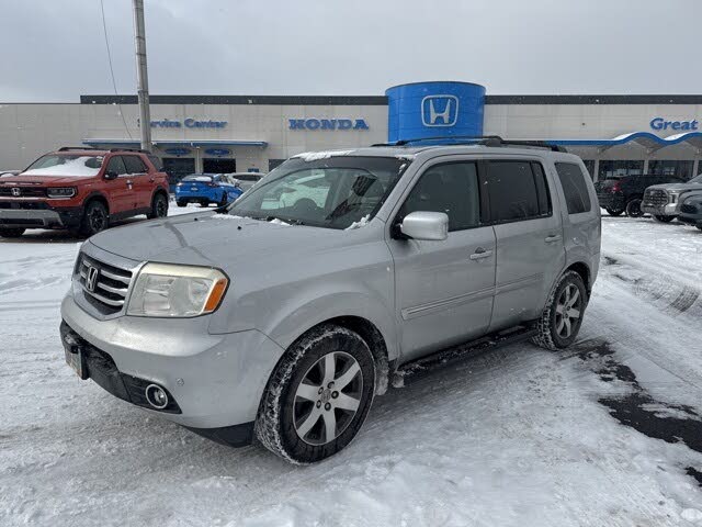 2013 Honda Pilot Touring 4WD