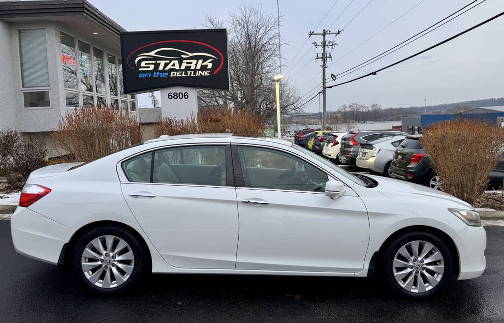 2014 Honda Accord EX-L