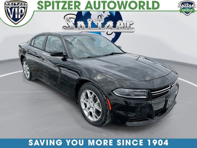 2015 Dodge Charger SE AWD