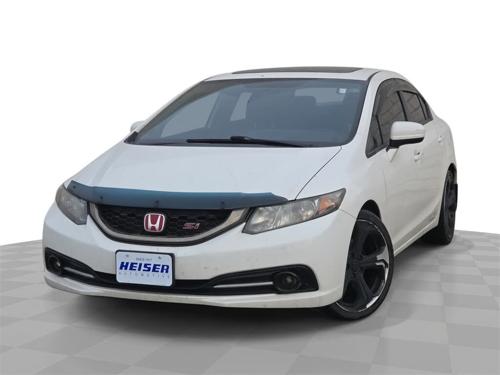 2015 Honda Civic Si