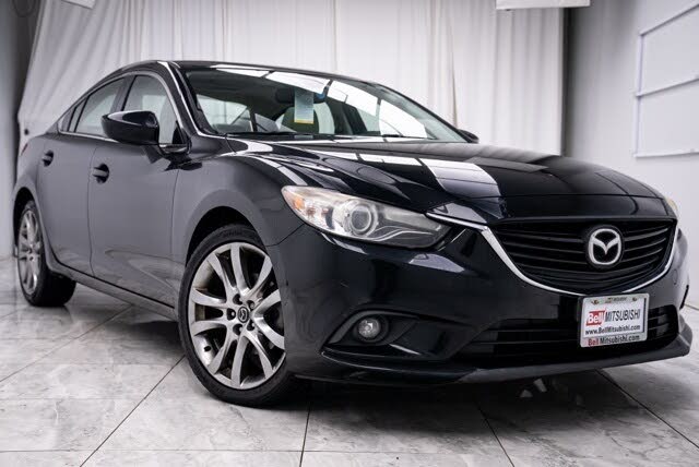 2015 Mazda MAZDA6 i Grand Touring