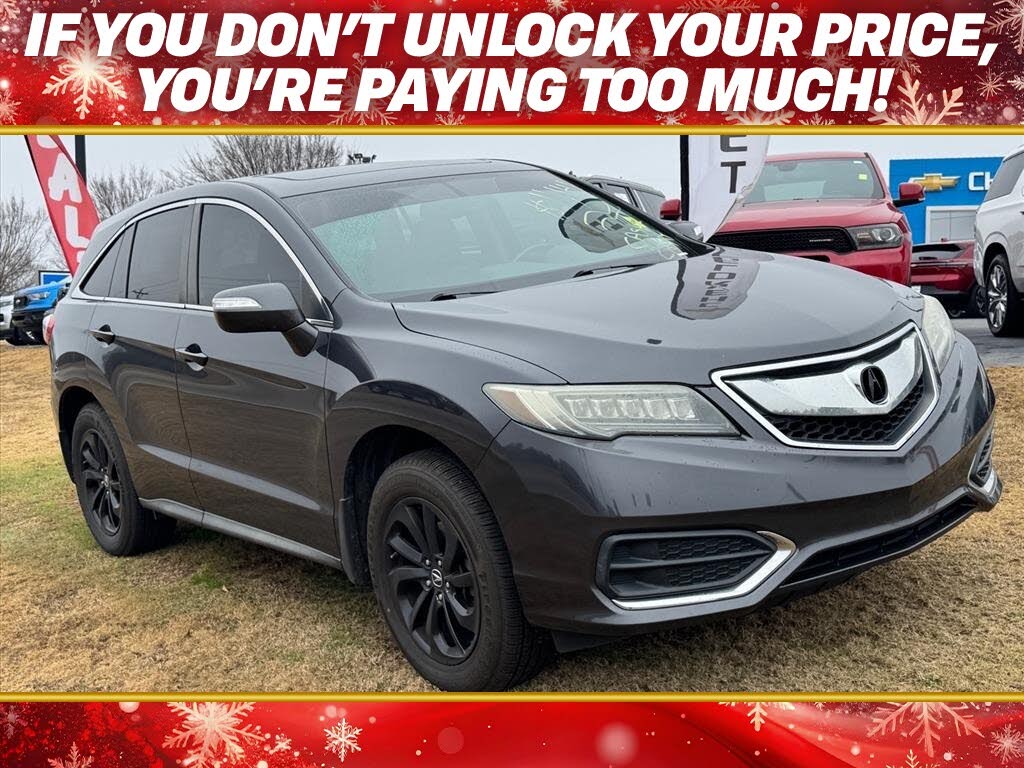 2016 Acura RDX FWD