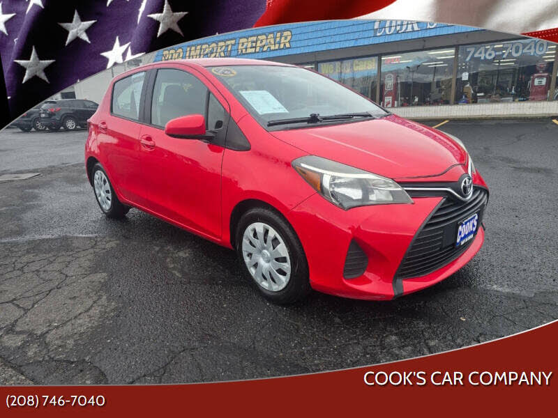 2016 Toyota Yaris L 2dr Hatchback
