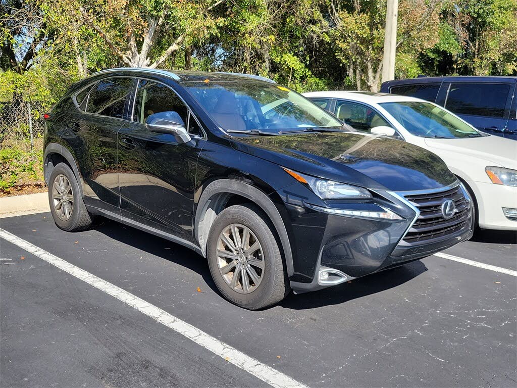 2017 Lexus NX 200t FWD