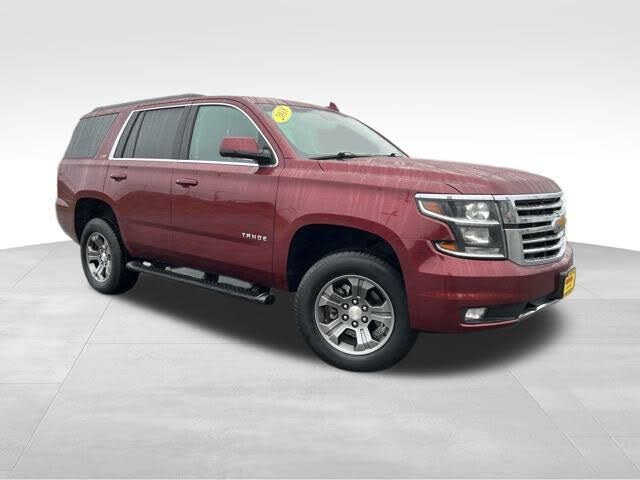 2018 Chevrolet Tahoe LT 4WD