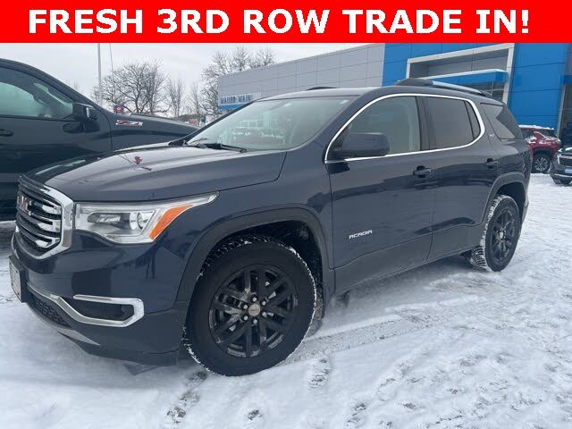 2018 GMC Acadia SLT-1 AWD