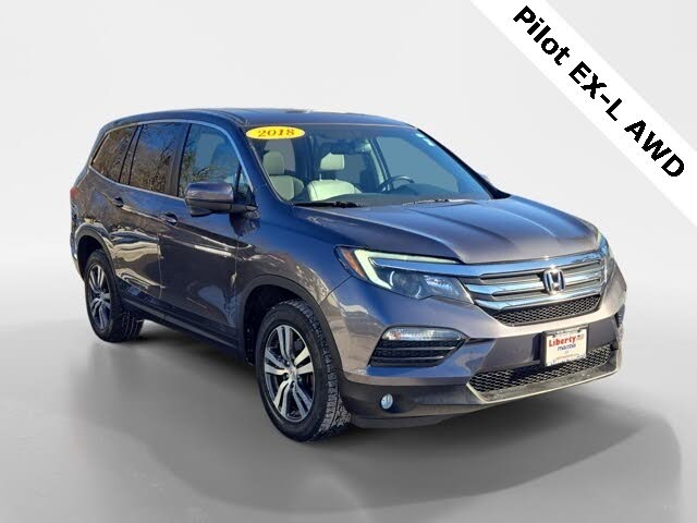 2018 Honda Pilot EX-L AWD